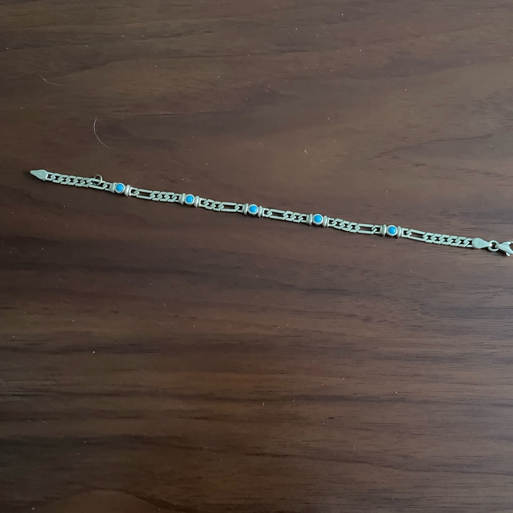 14k gold bracelet